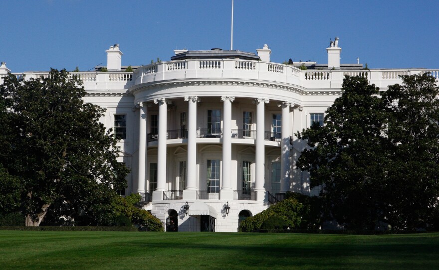 White House tours are once again open to the public, offering people a glimpse into the East Wing of the first family's temporary home, including the Blue Room, Red Room and Green Room; the State Dining Room; the China Room; and a view of the White House Rose Garden.