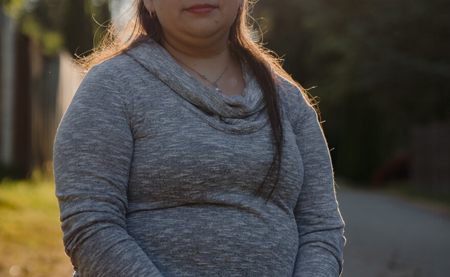 When Lopez signed up for classes back in March, her plan was to rely on Everett Community College's library to use a computer and access the internet. Then the pandemic happened.
