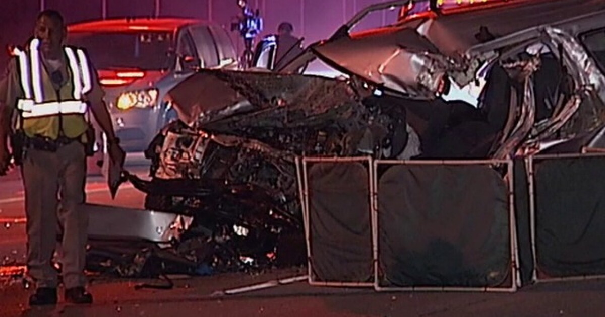 Wrong-Way Driver Killed In Crash With Big Rig On SR-163 | KPBS Public Media