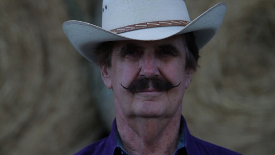 Rick Hall in "Muscle Shoals," a Magnolia Pictures release.
