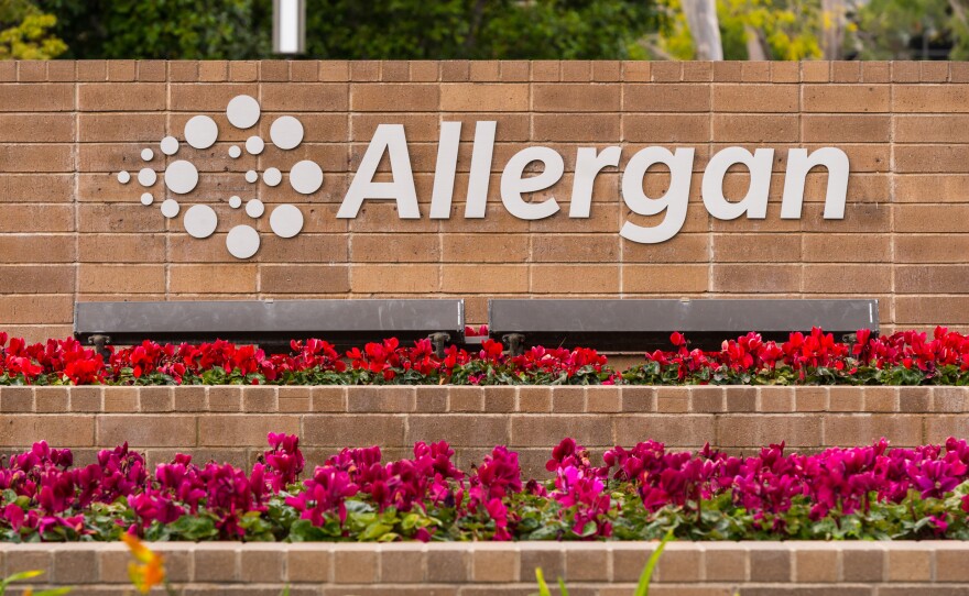 Allergan Recalls Textured Breast Implants Linked To Rare Type Of Cancer