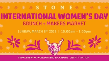International Women's Day Brunch & Maker's Market