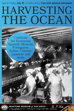 Harvesting the Ocean Exhibit