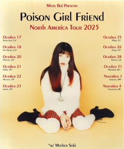POiSON GiRL FRiEND