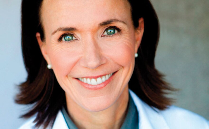 Cardiologist Barbara Natterson-Horowitz has worked at the UCLA Medical Center for more than 20 years. She is also a cardiac consultant for the Los Angeles Zoo.