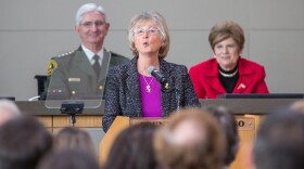 San Diego County Board of Supervisors Chair Dianne Jacob delivers 2014 State of the County Address