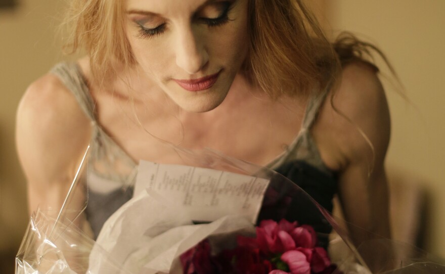 "Dancing in a ballet company really bonds people for life; it's like being in the Army together," says Whelan.