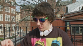 Adrian McElwee, son of the filmmaker Ross McElwee.
