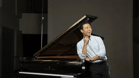 'The Magic Piano' and 'Chopin Shorts'
