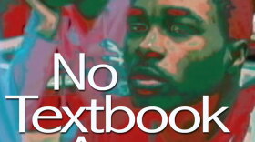 Title graphic for the film "No Textbook Answer: Communities Confront The Achievement Gap."