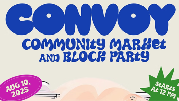 Convoy Community Market