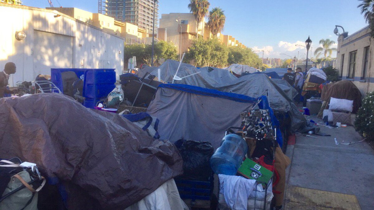 San Diego County receives $5.1 million to assist homeless living in Sweetwater Riverbed - Vimarsana News