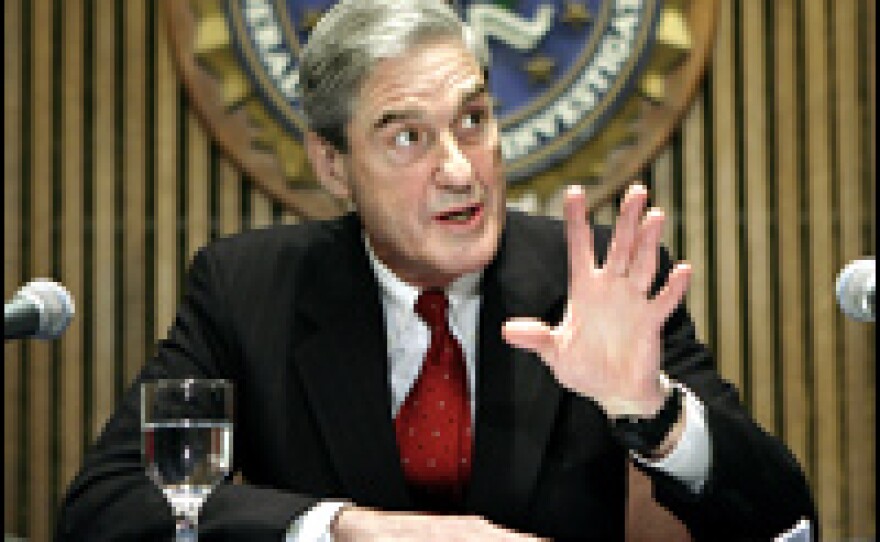 FBI Director Robert Mueller says that his agency lacked appropriate policies for using what he calls "an important tool."