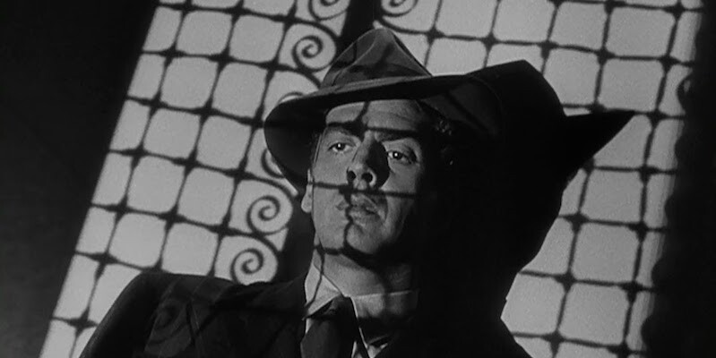 Victor Mature starred in the 1941 film noir "I Wake Up Screaming."