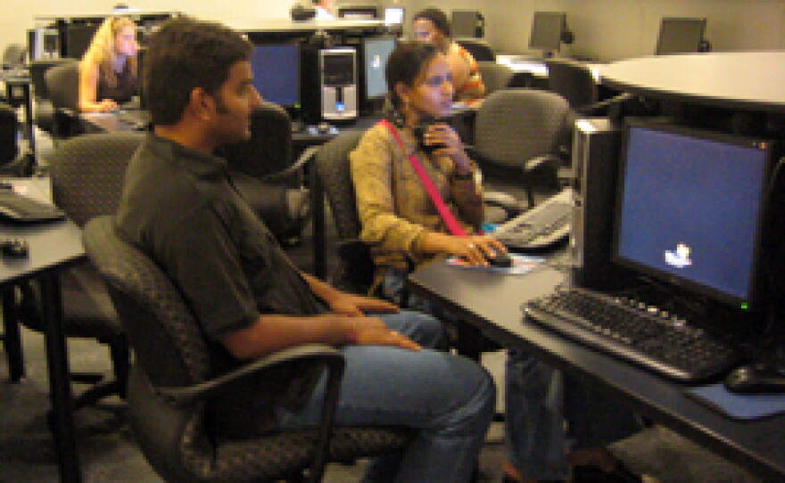 Virtual Schools Click with San Diego Students KPBS Public Media