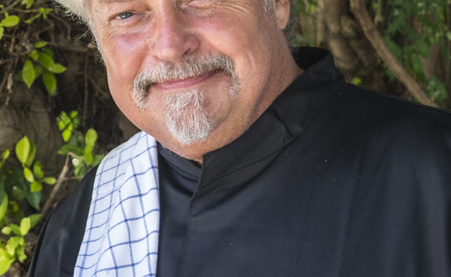 Chef Jean-Christian Jury is pictured in this undated photo.