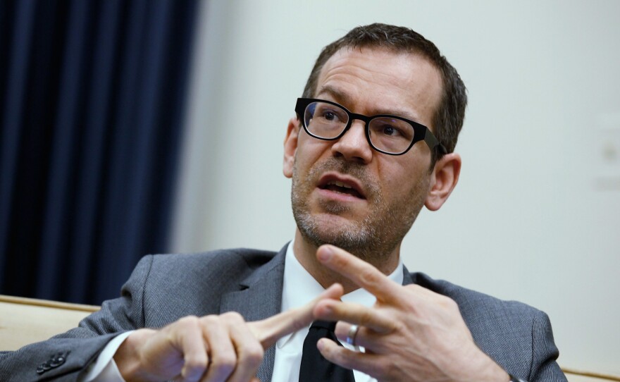 An Israeli intelligence firm was reportedly hired last year to compile background dossiers on several former Obama administration officials, including Colin Kahl, seen here in 2012.