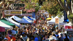 Carlsbad Village Street Faire