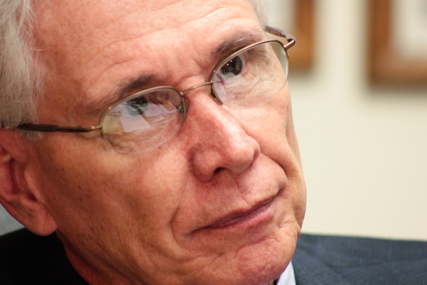 Once you introduce politics into the criminal justice system, said Cochise County Attorney Ed Rheinheimer, "you no longer have a criminal justice system." On Tuesday, June 26, 2012
