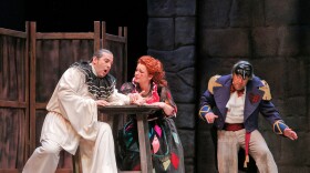 San Diego Opera kicks off its 2014 season with "Pagliacci."