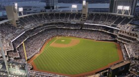 San Diego's Petco Park as seen on June 18, 2014. 