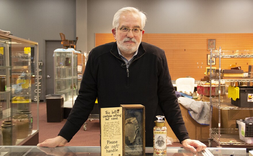 ANTIQUES ROADSHOW Extraordinary Finds 2 KPBS Public Media