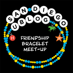 UBlog Friendship Bracelet Meet-Ups