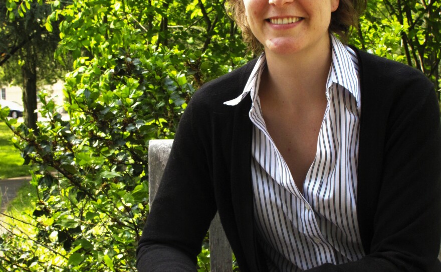 Elizabeth Kneebone is co-author, with Alan Berube, of