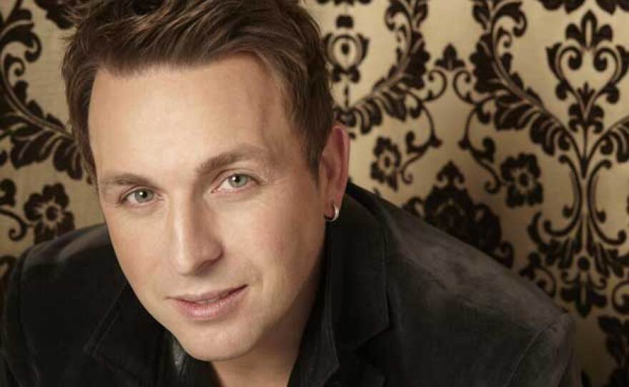 Johnny Reid Live: Heart And Soul | KPBS Public Media