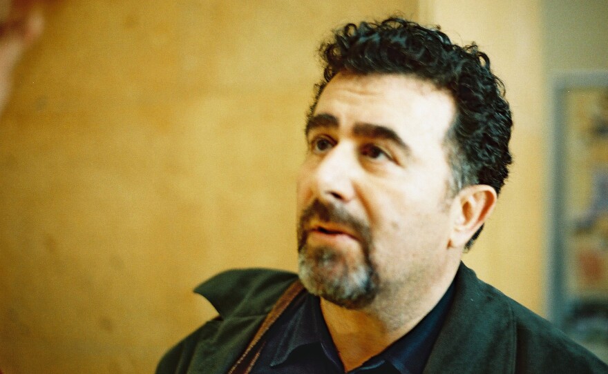 Saul Rubinek gives a strong performance as Mitch in "Julia"