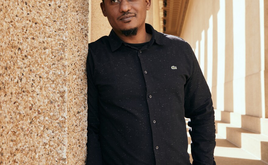 Originally from Rwanda, Claude Gatebuke came to Nashville 30 years ago, before the largest wave of African immigrants.