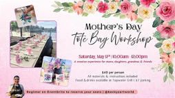Mom's Day Craft Workshop