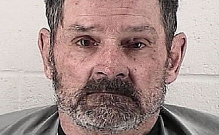 Frazier Glenn Cross, also known as Glenn Miller, who is accused of killing three people Sunday in Kansas City. He allegedly attacked them at a Jewish community center and a Jewish retirement facility.