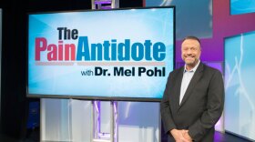 Dr. Mel Pohl offers an innovative, painkiller-free approach to managing chronic pain by utilizing both traditional and alternative healing techniques.