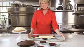 Martha Stewart (pictured) shares the best baking tips and techniques, giving home cooks the confidence to create delectable baked goods — from scratch.