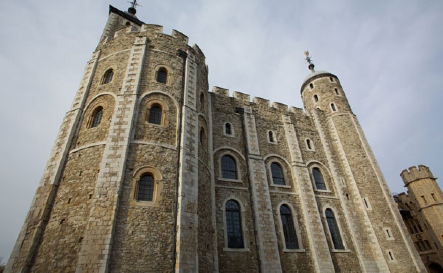 The Tower of London