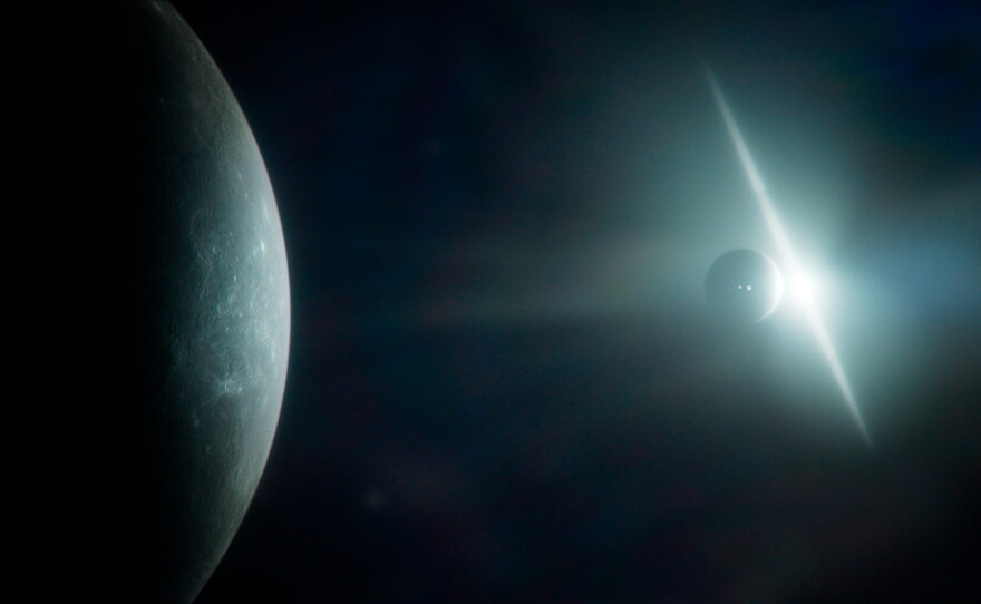 NOVA UNIVERSE REVEALED: Alien Worlds | KPBS Public Media
