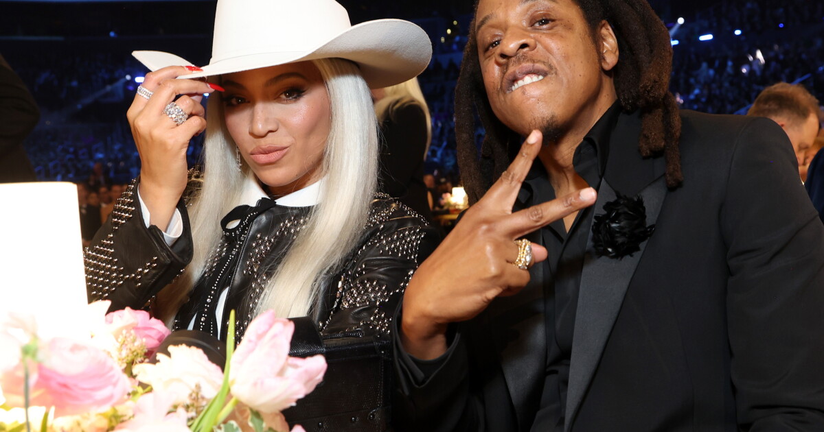 Jay-Z and Beyoncé's blank space | KPBS Public Media