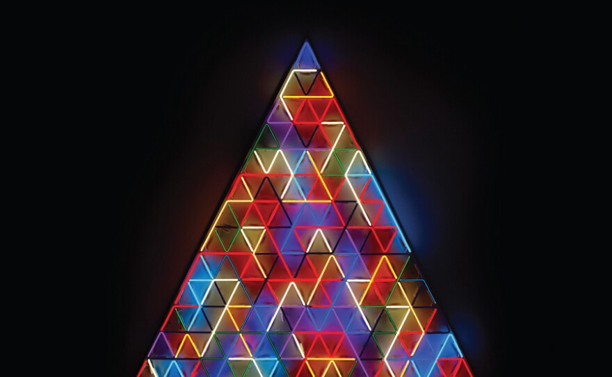 Cover art for <em>Jet Plane And Oxbow.</em>