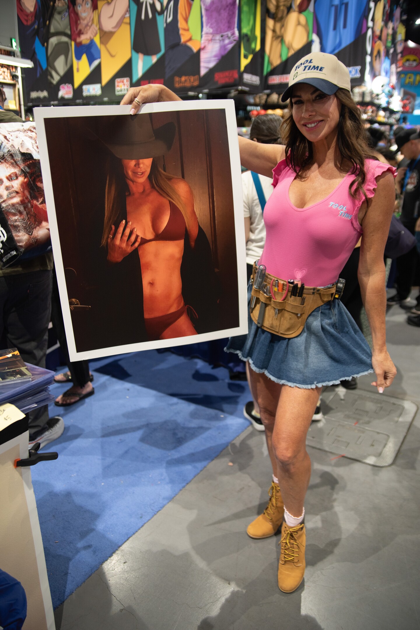Debra Dunning from Home Improvement