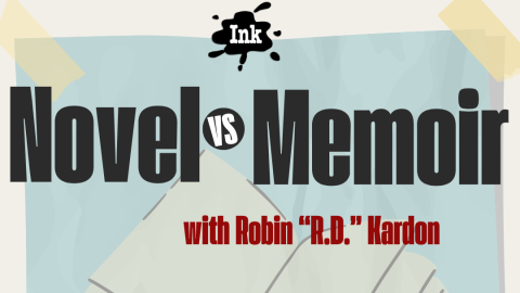 'Novel vs.Memoir: Discover the Best Format for YOUR Story'