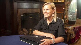 Gretchen Carlson on FINDING YOUR ROOTS "Anchored To The Past."