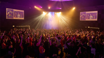 'Earlybirds Club' - Dance Party