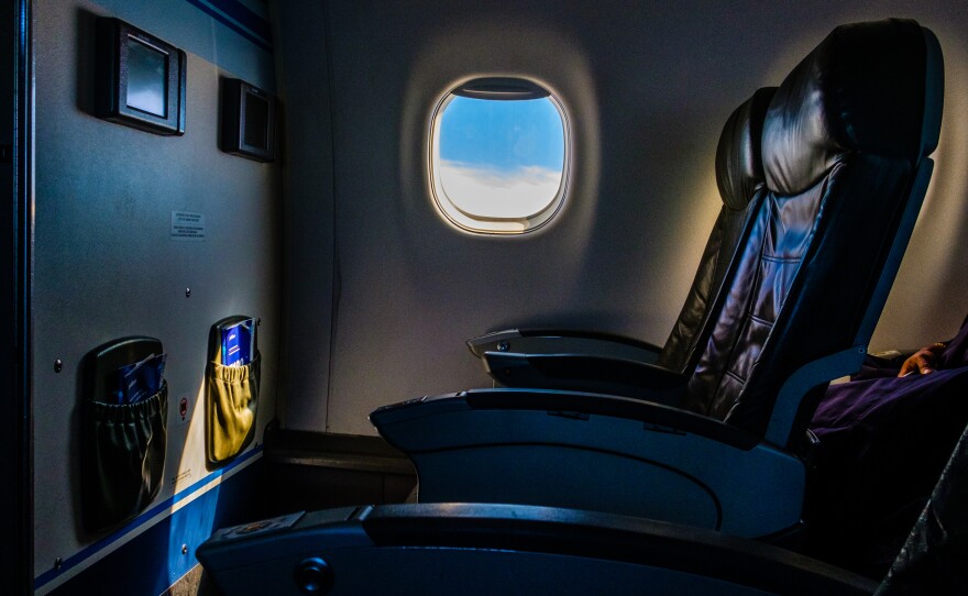 The relatively empty flights of past months are filling up as more people get vaccinated — and make summer plans. Are there still risks to weigh?