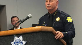Fresno Police Chief Jerry Dyer pictured in this undated photo. 