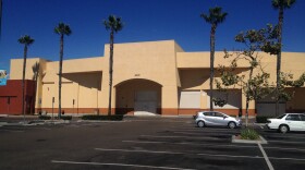 Since Albertsons closed its doors in City Heights in February 2014, the parking lot at the once-busy City Heights Urban Village is nearly empty.