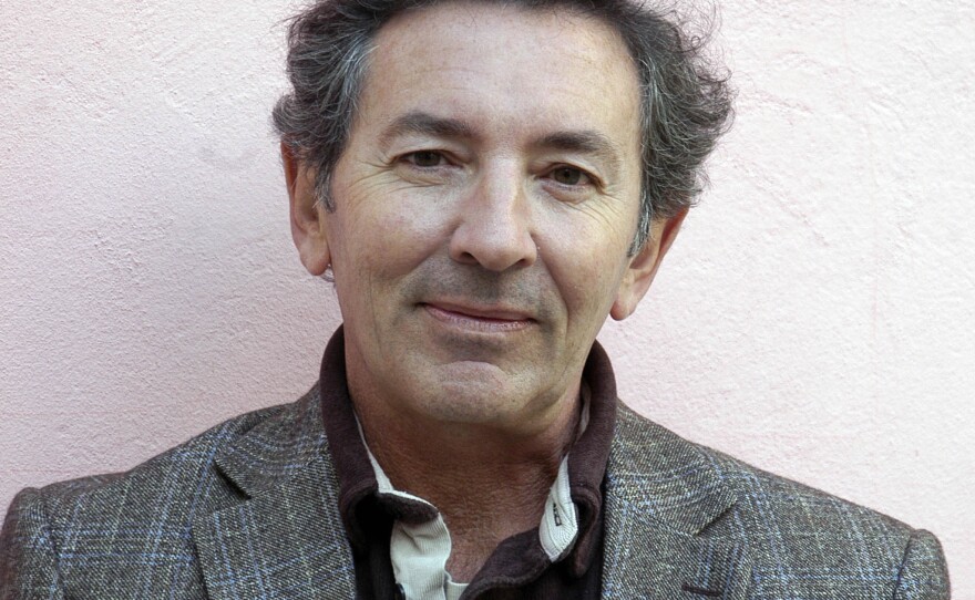 Jean-Marie Blas de Robles is a French writer who has taught philosophy and frequently travels on archaeological digs.