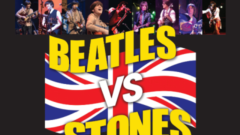 Beatles vs. Stones