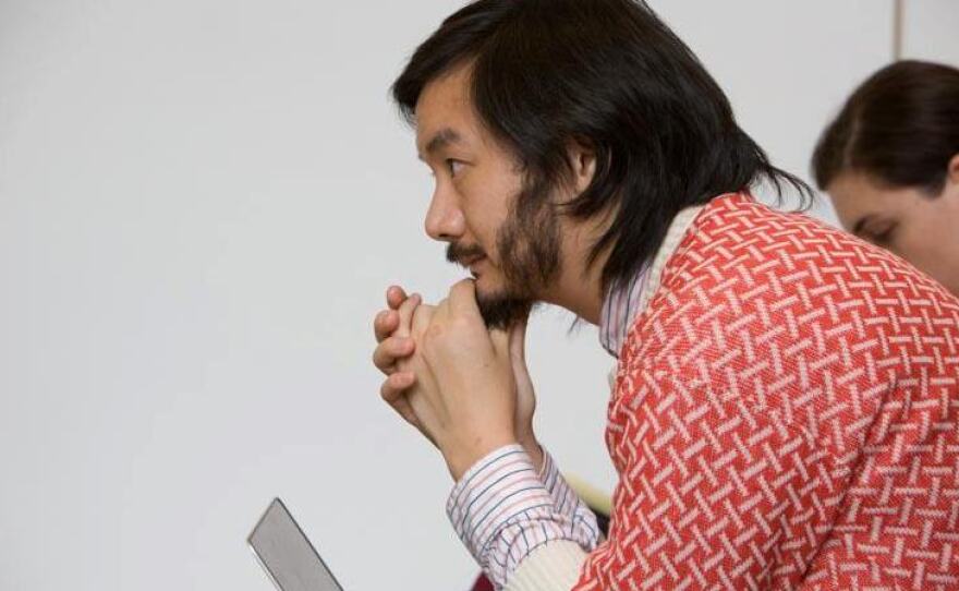 Ken Chen is the Executive Director of The Asian American Writers' Workshop in New York.