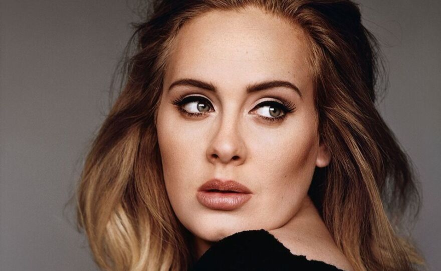 Adele's new album, <em>25,</em> is out now.